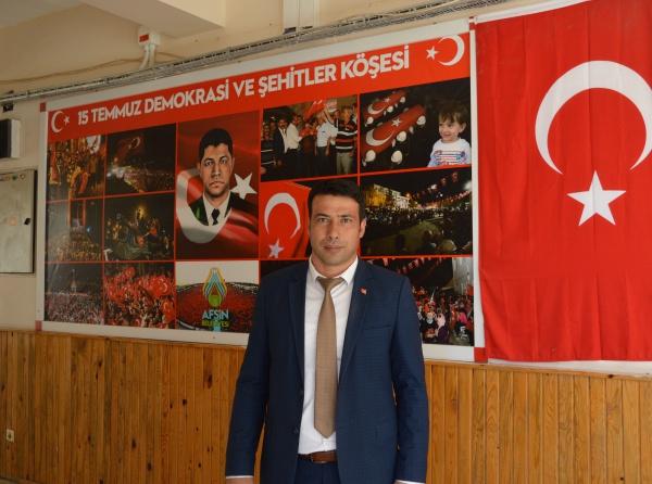 İbrahim COŞKUN - Müdür Yardımcısı